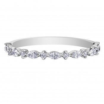 Women anniversary band 10kt DD7871